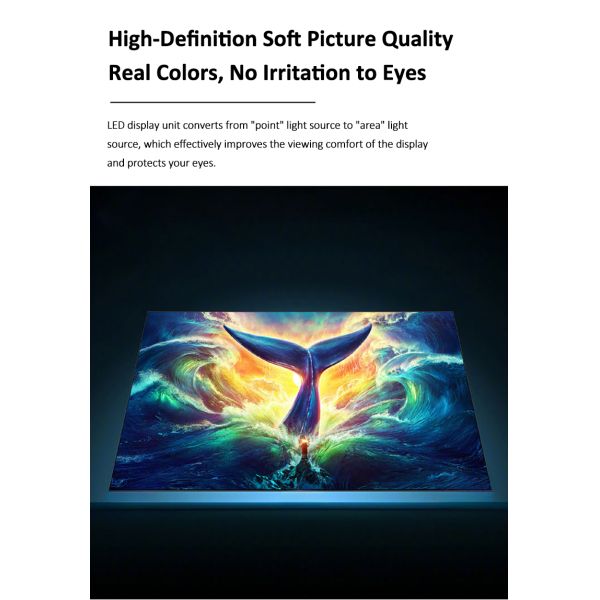 Full Color HD Video Wall Indoor LED Display Screen for Meeting Room