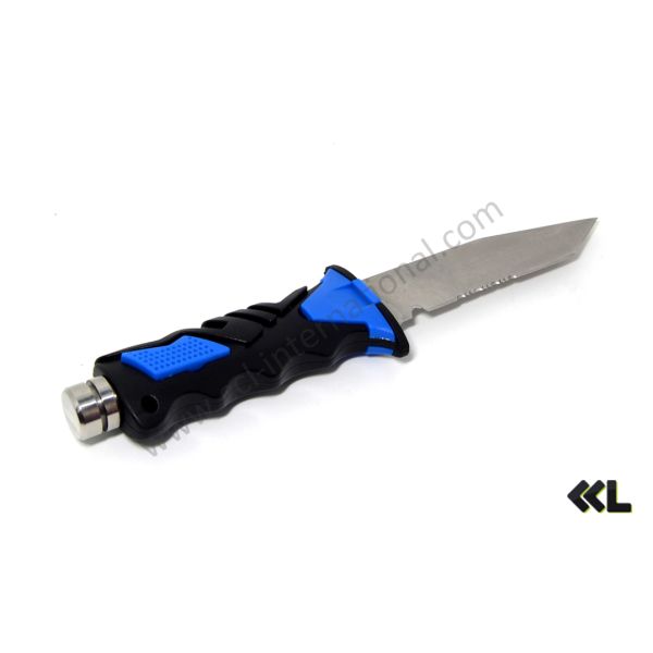 Titanium Scuba Diving Knife DK-01