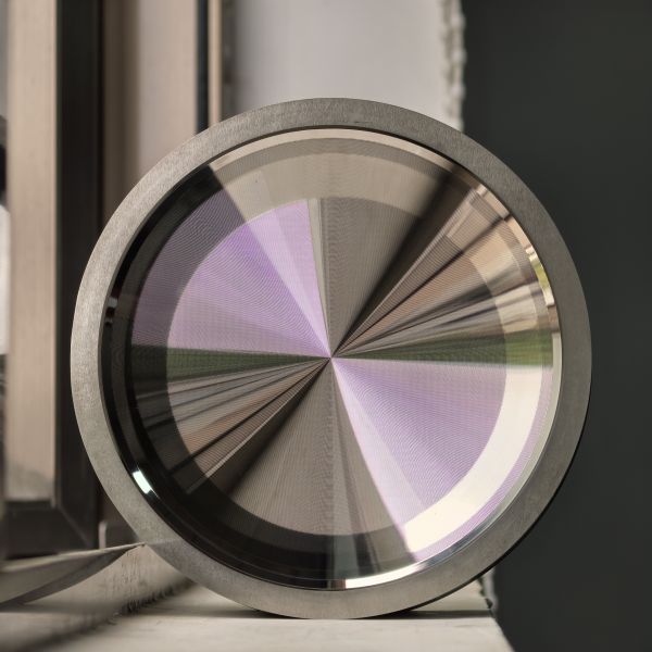 High Precision Electroformed Optical Lens Core Processing For Optics High Transmittance Direct Service
