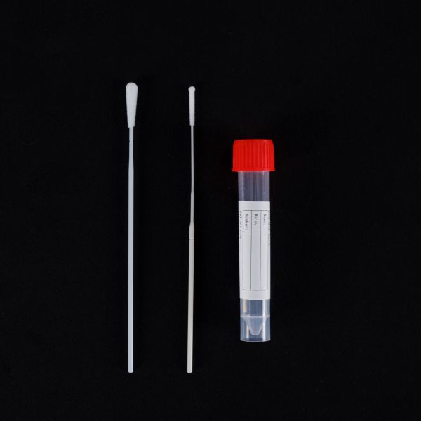 150mm Universal Transport Medium Components Class I Plastic