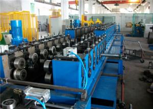 China Stainless Steel Cable Tray Roll Forming Machine , Cold Forming Machine 9 Rollers on sale