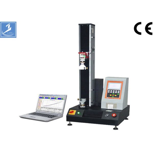 LY-1065 Computer Control Tensile Testing Machine For Compression / Elongation