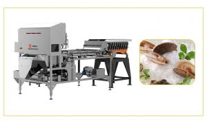 China Low Energy Consumption Scallops Infrared Sorting Machine High Speed on sale