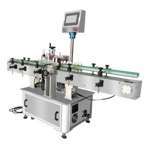 Buy cheap 220V Cosmetic Tube Filling Machine Cosmetic Labelling Machine 30-60 / min product