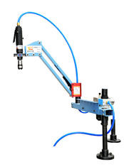 Buy cheap Nut Servo Thread Tapping Machine , Automatic Rubber Roscamat Tapping Machine product
