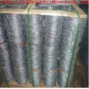 how to barbed wire fence/boundary wire fence/how many feet is in a roll of barbed wire/barbed wire material