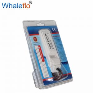 China Whaleflo float water switch Water Level Switch 12V 24V Float Switch For Submersible pump on sale