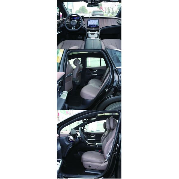 2024 Pure SUV Mercedes Benz EQE 350 Electric EV Cars
