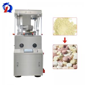 China Zp-17d Pharmaceutical Meet GMP Standards Big 40mm Tablet Press Machine on sale