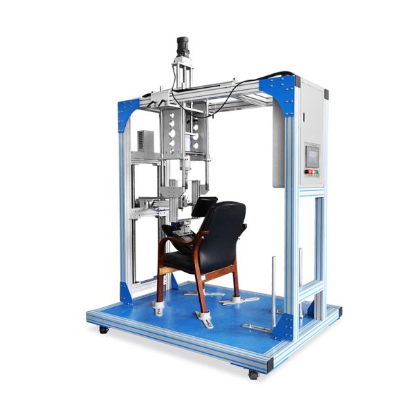 Chair Chassis Back Endurance test Machine Durability Tester