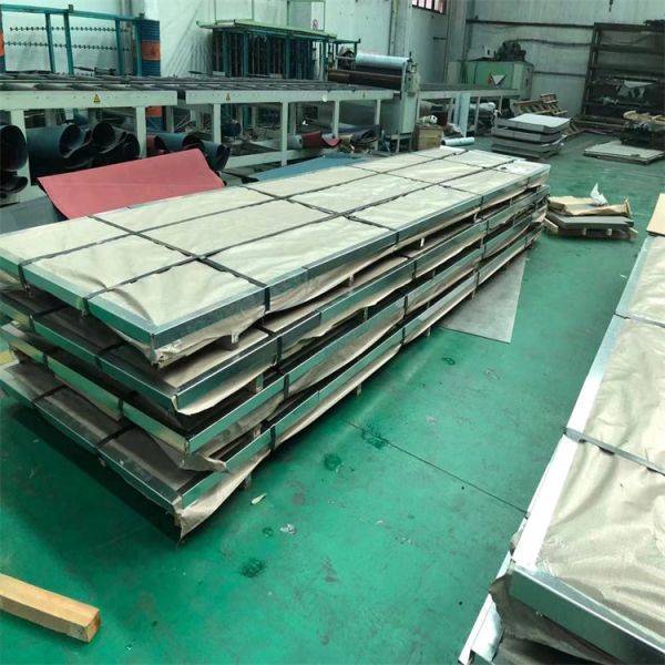 0.5-3.0mm 316 Stainless Steel Sheet 2B Surface Finished