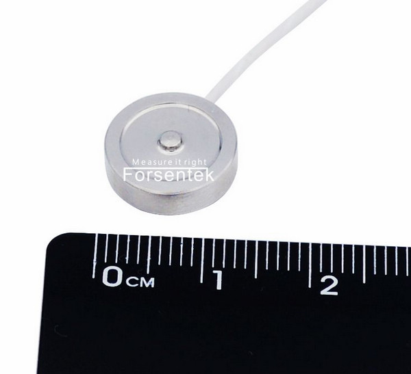 Thin load cell 5kg 10kg 20kg 50kg 100kg Low profile compression load sensor