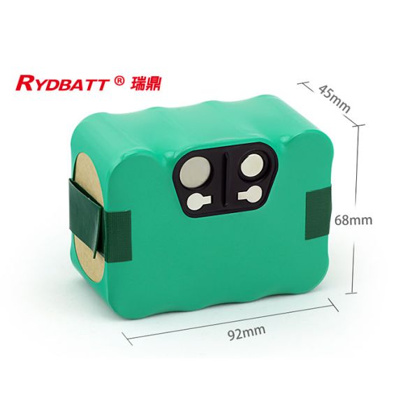 12S1P 14.4 V 7.2 V Nimh Battery 3000mah 5000mah For NV8 Vacuum Cleaner CE ROSH