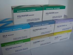 Buy cheap cheap surgical suture medical surgical suture  product