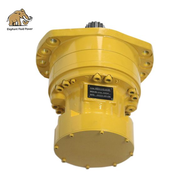 Direct Factory Rexroth MCR MCR3A400A45Z32B2M1L12F2 Radial Motor Spare Parts For Repairing