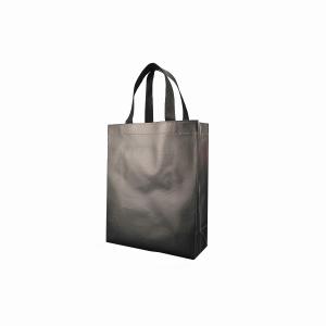 China Promotional grocery tote bag reusable shopping eco pp non woven bags custom printed polypropylene bags on sale