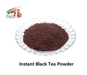China Natural Instant Black Tea Extract Powder Supplements For Beverage on sale