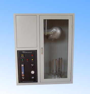 Mask Flame Resistance Testing Equipment For Testing Flame Retardant Performance Of Mask