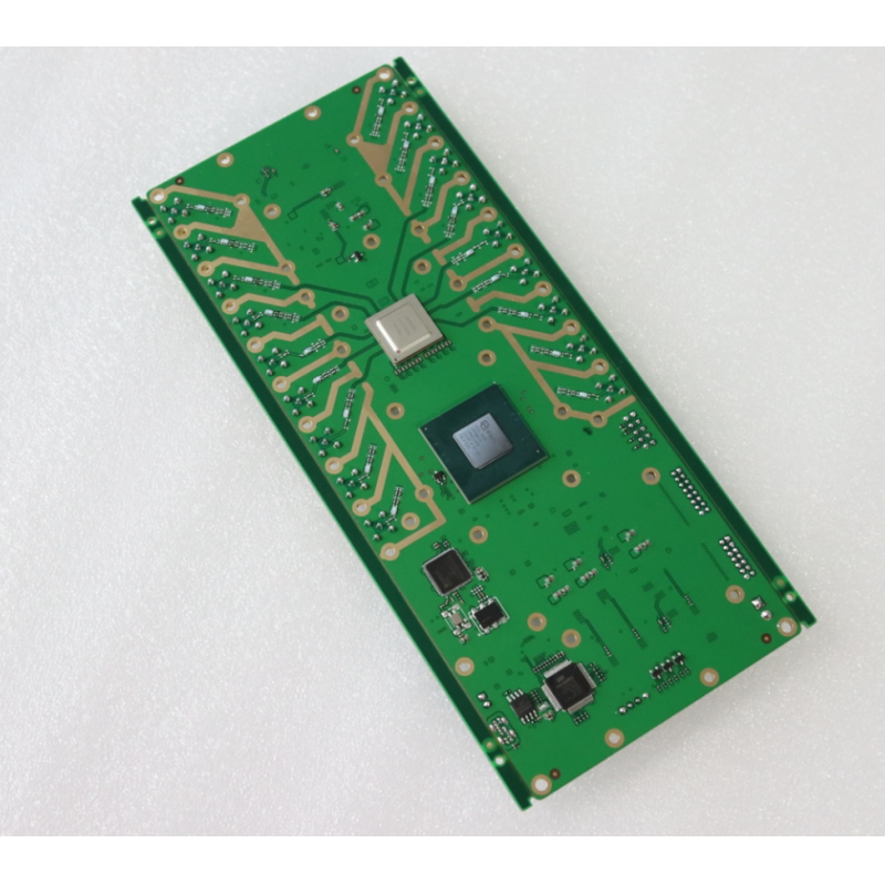 8T8R RF sampling Digital Band selective SDR board Software Defined Radio