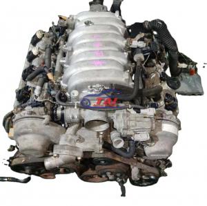 Buy cheap Toyota 1UZ 1VZ 1Y 1ZZ Gasoline Engine Components Good Condition product