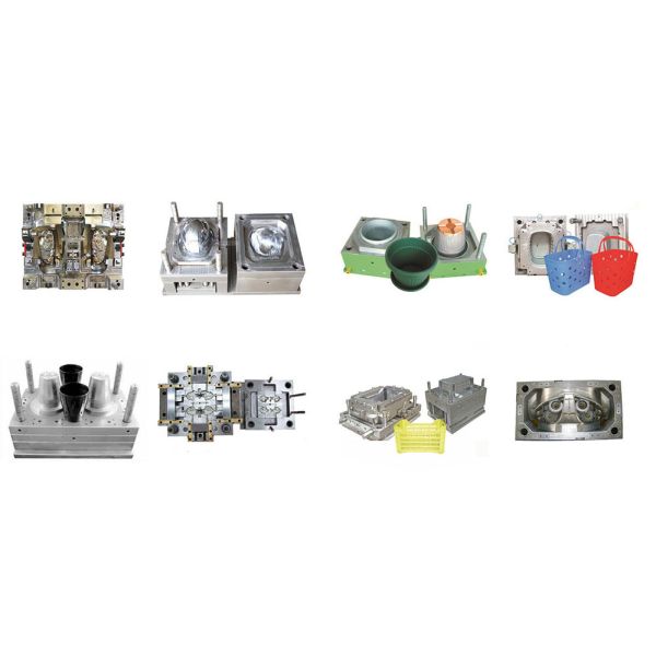 PP Polypropylene Precision Injection Molding For ABS PVC Plastic Accessories Electrical Enclosure