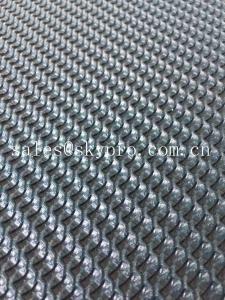 China Abrasion PVC Conveyor Belting For Wood Process Industry , Inclined Transmission on sale