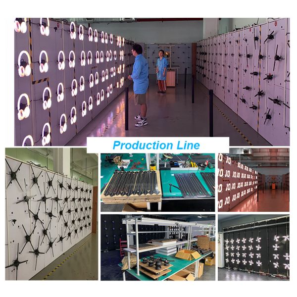 HDFocus 3d Hologram 100cm in the Air Advertising Display Outdoor Video Holographic Projector 3d Hologram Fan