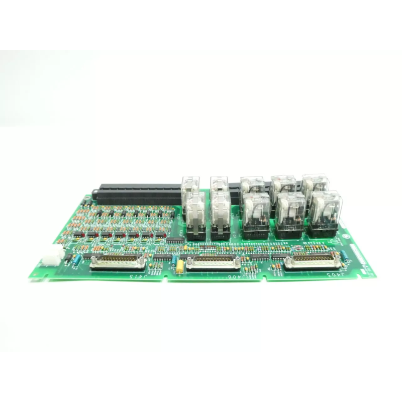 GE MARK VI IS200ECTBG1A Exciter Contact Terminal Board