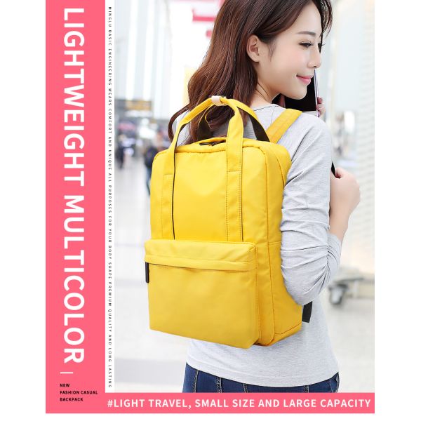 Wholesale customized Backpack School Bag High Quality Waterproof Nylon Kids School Bag Mochila