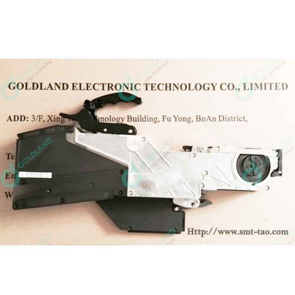 SMT spare parts SS32mm Feeder KHJ-MC500-001 YAMAHA SMT Pick and Place Machine YAMAHA SS32mm Feeder