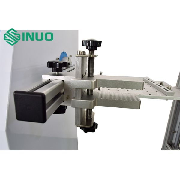 IEC 60598-1 Luminaries Adjustment Test Equipment Lamp Adjustment Torsion Device Rotation Angle 360°