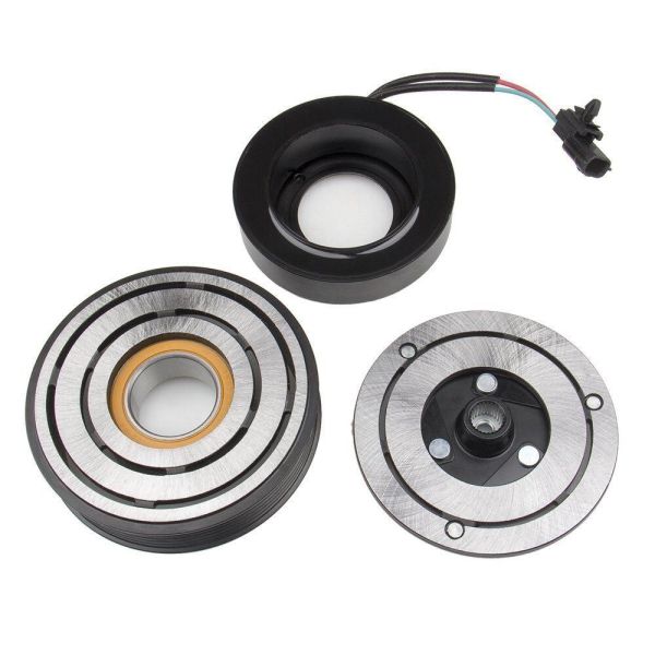 ALA12504 DCS171C AC AC Compressor Clutch Plate Pulley Fits Nissan Sentra 2007-2012 2.0L
