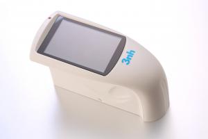 Buy cheap NHG60 60 degree touch screen gloss meter with Range 0~1000GU Gloss Units product