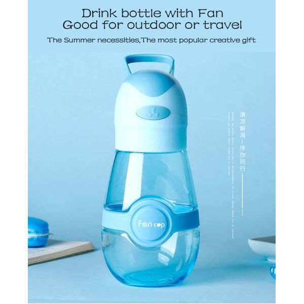 Portable travel eco friendly plastic water bottle welcome oem cutomized drinking bottle 400ml