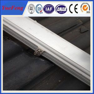 China solar rooftop mounting system,solar panel pole mounting system on sale