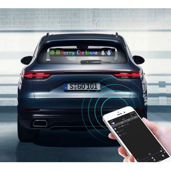 LED dispaly board fpcb Factory Direct High Brightness LED Flexible Advertising Screen | Waterproof, Lightweight & Energy Saving | Outdoor/Indoor