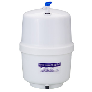 5-Stage Ultra Safe Reverse Osmosis Drinking Water Filter System without pump