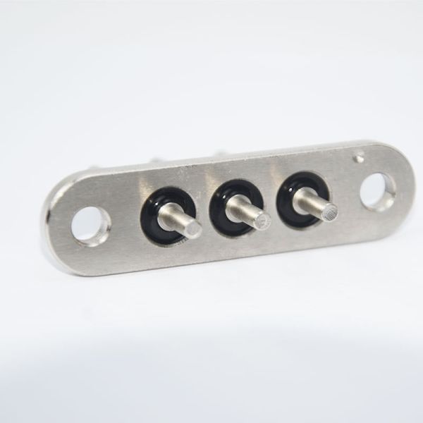 IP67 D38999 Hermetic EV Connectors 30A Electric Vehicle Charging Port