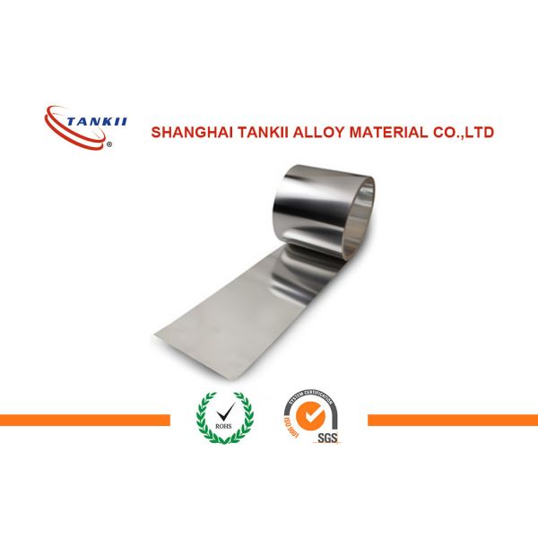 Bright Shiny Kovar Foil Wear Resistant Astm F15 / Uns K94610 With Weldability