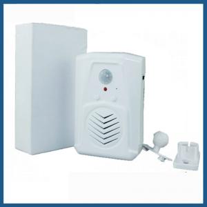 China COMER Entry/Exit Welcome Chime Motion Sensor Detector Door Alarm on sale