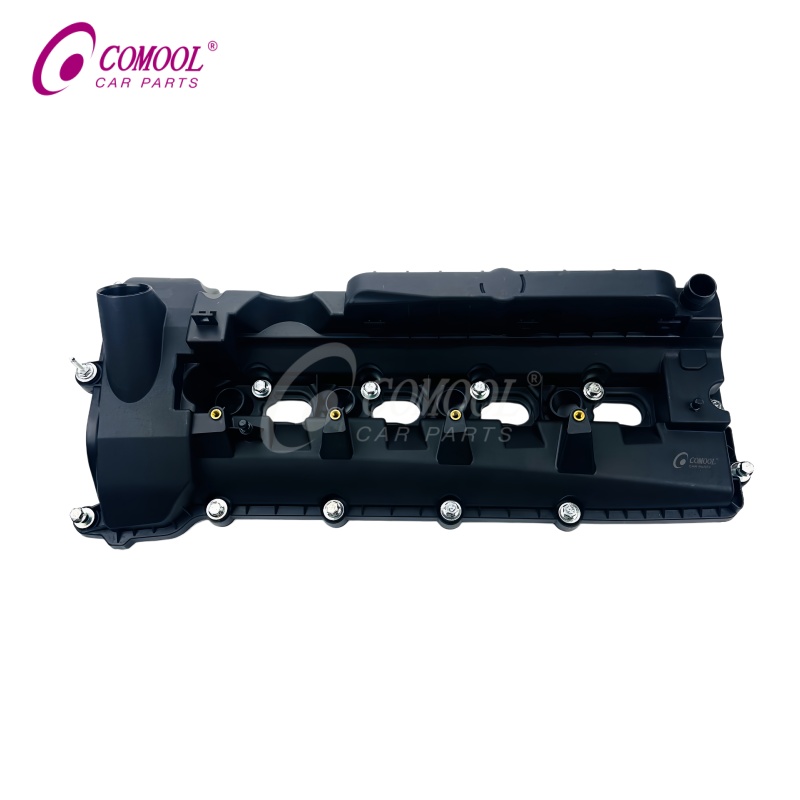 COMOOL Engine Valve Cover LR032081 LR113202 for Land Rover Range Rover Range Rover Sport Discovery 4 Left Cylinder Head Cover