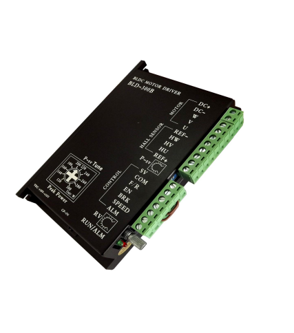12v To 24v Bldc Motor Driver Module For Avg Car Cnc Machine 8A Bld-120a