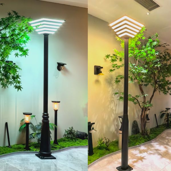 Bright, Long-Lasting Solar Cloud-Shaped Garden Lights for Outdoor Landscape Lighting