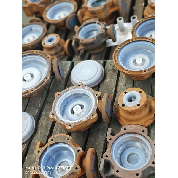 Mag-drive Centrifugal Pump For Hydrocyanic Acid