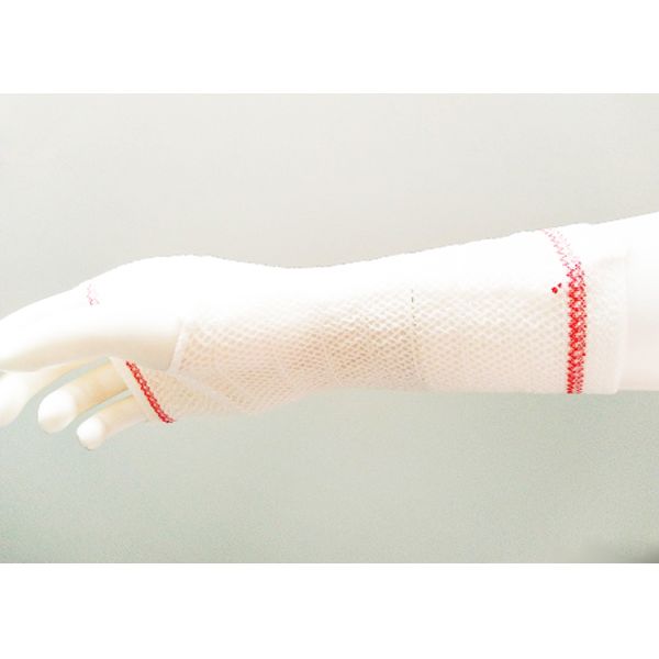 Washable Elastic Tubular Bandage Mesh Fixation Sleeve XS S M L XL Size