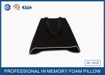Comfort Memory Foam Back Support Cushion in Ergonomic Streamlining Design