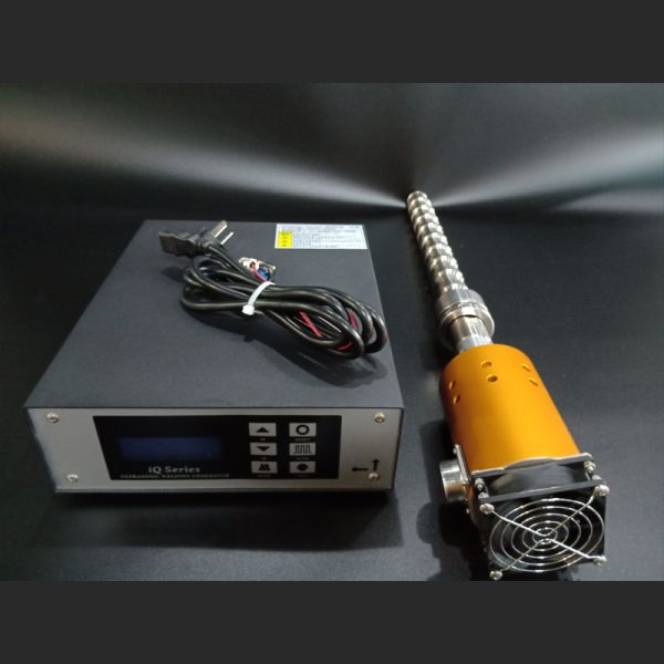Oils Extraction Machine Ultrasonic Liquid Processor 20khz 2000W/1000W High Intensity