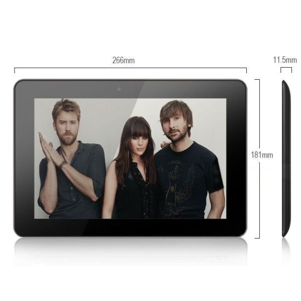 10" Aniol NOVO 10 Hero 2 Quad core tablet pc G+G IPS capacitive 1280*800 Bluetooth HDMI