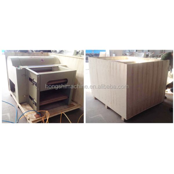 Memory card making machine super fine fiber opening machine cotton waste carding recycling machine