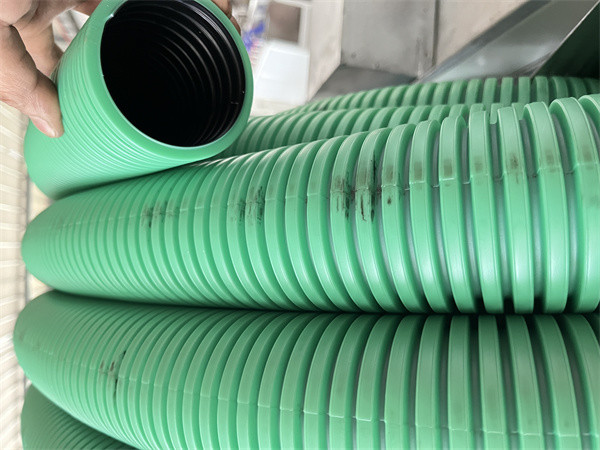 PE Pipe Extrusion Machine , Plastic Extrusion Machine SGS Approved